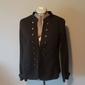 Modcloth Military-style Jacket